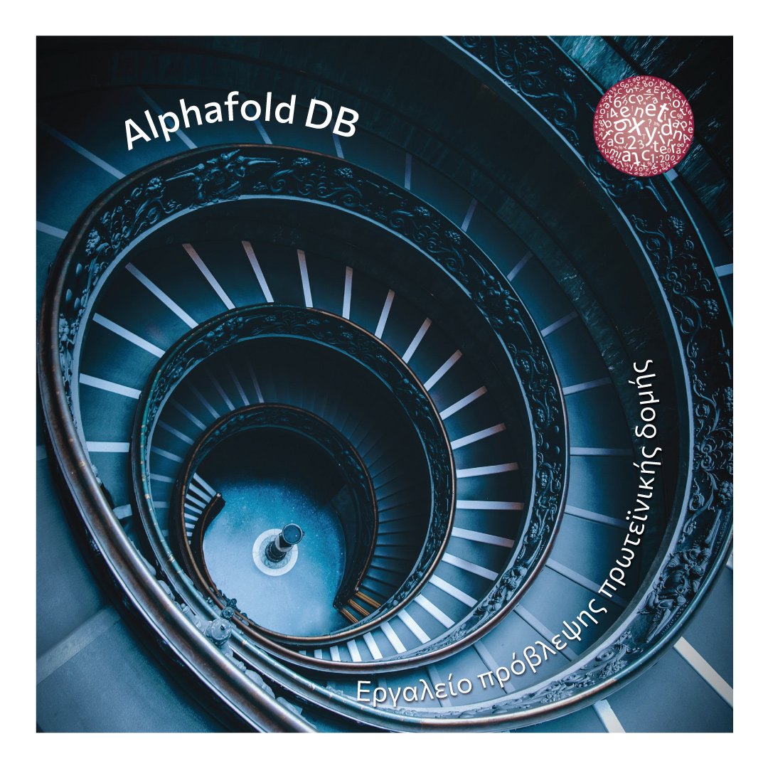 Η βάση δεδομένων AlphaFold Protein Structure Database
