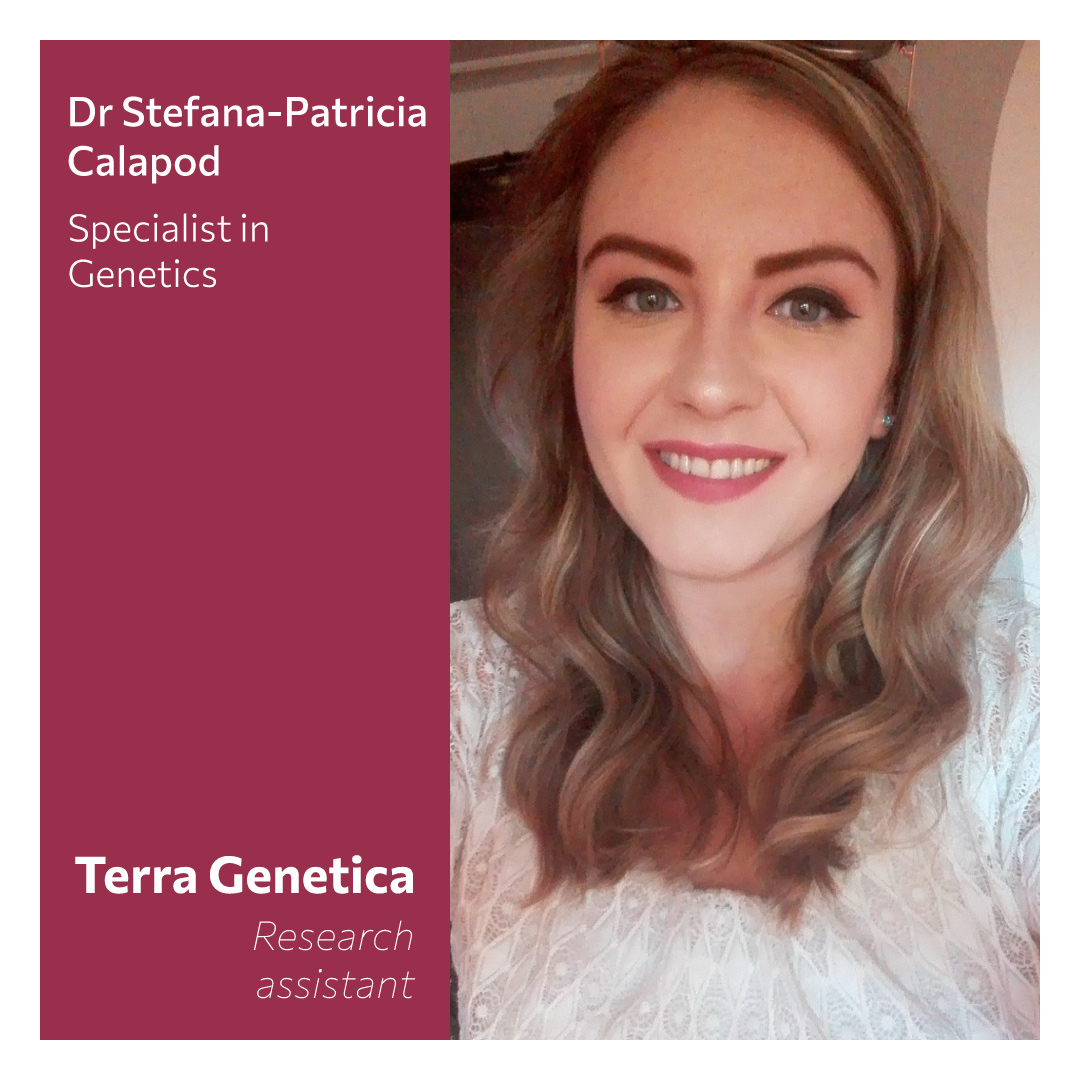 Stefana-Patricia Calapod