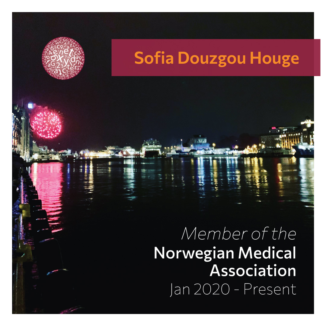 Member of the Norwegian Medical Association