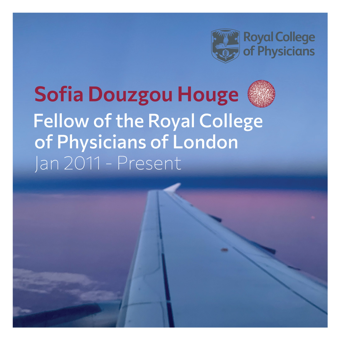 Fellow of the Royal College of Physicians of London