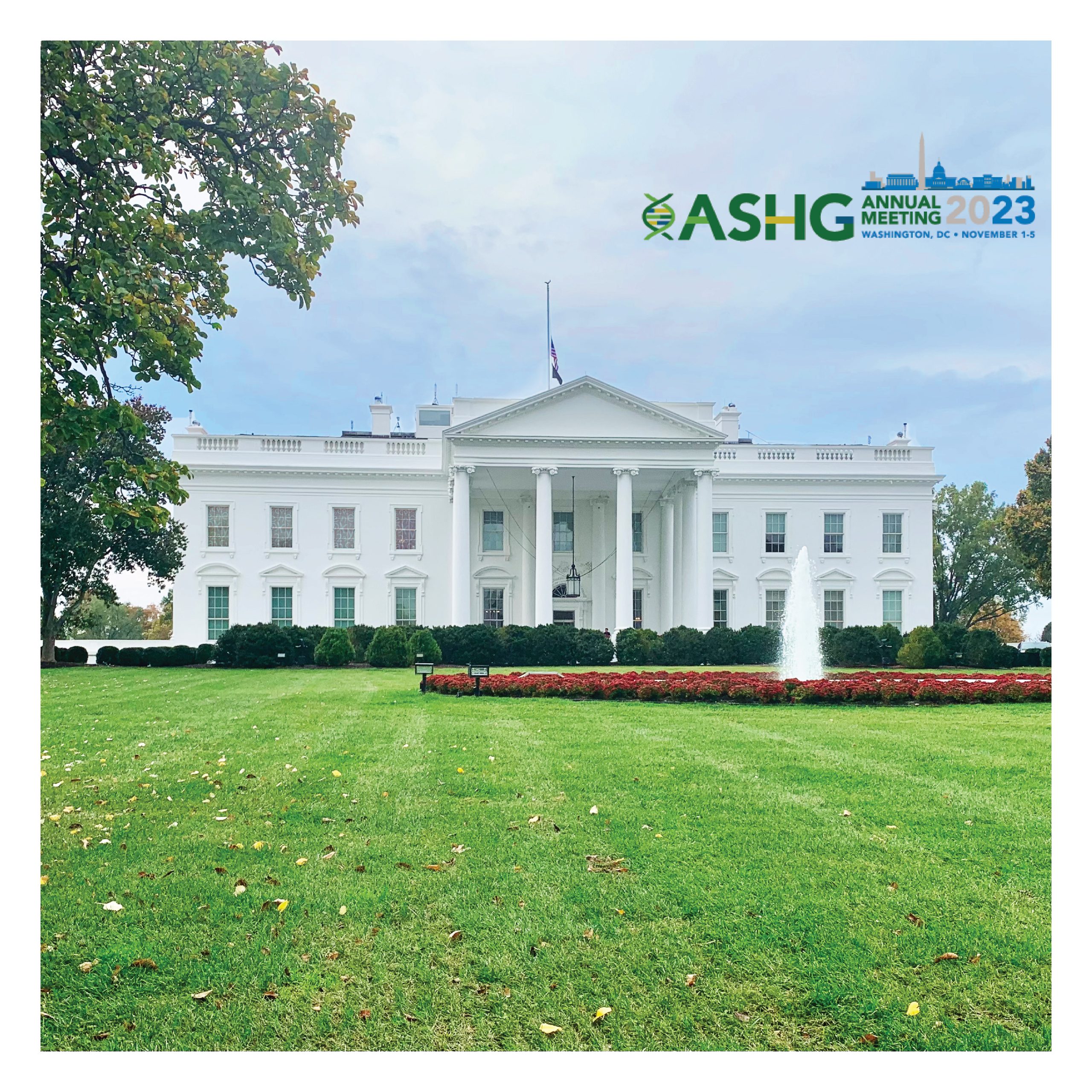 Το Terragenetica συμμετέχει στο Ετήσιο Συνέδριο της Αμερικανικής Εταιρείας Ανθρώπινης Γενετικής (2023) - Washington DC, Ηνωμένες Πολιτείες.