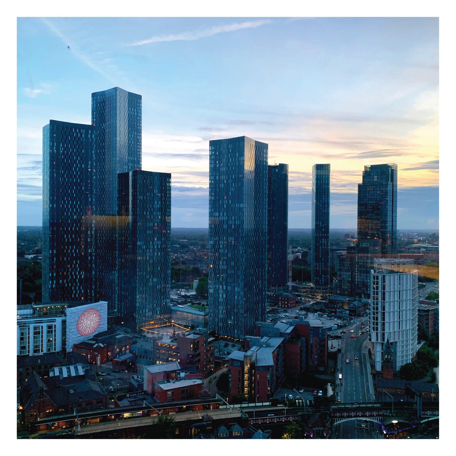 Το Terragenetica συμμετέχει στο ΣΥΝΕΔΡΙΟ ΔΥΣΜΟΡΦΟΛΟΓΙΑΣ, Μάντσεστερ, Ηνωμένο Βασίλειο