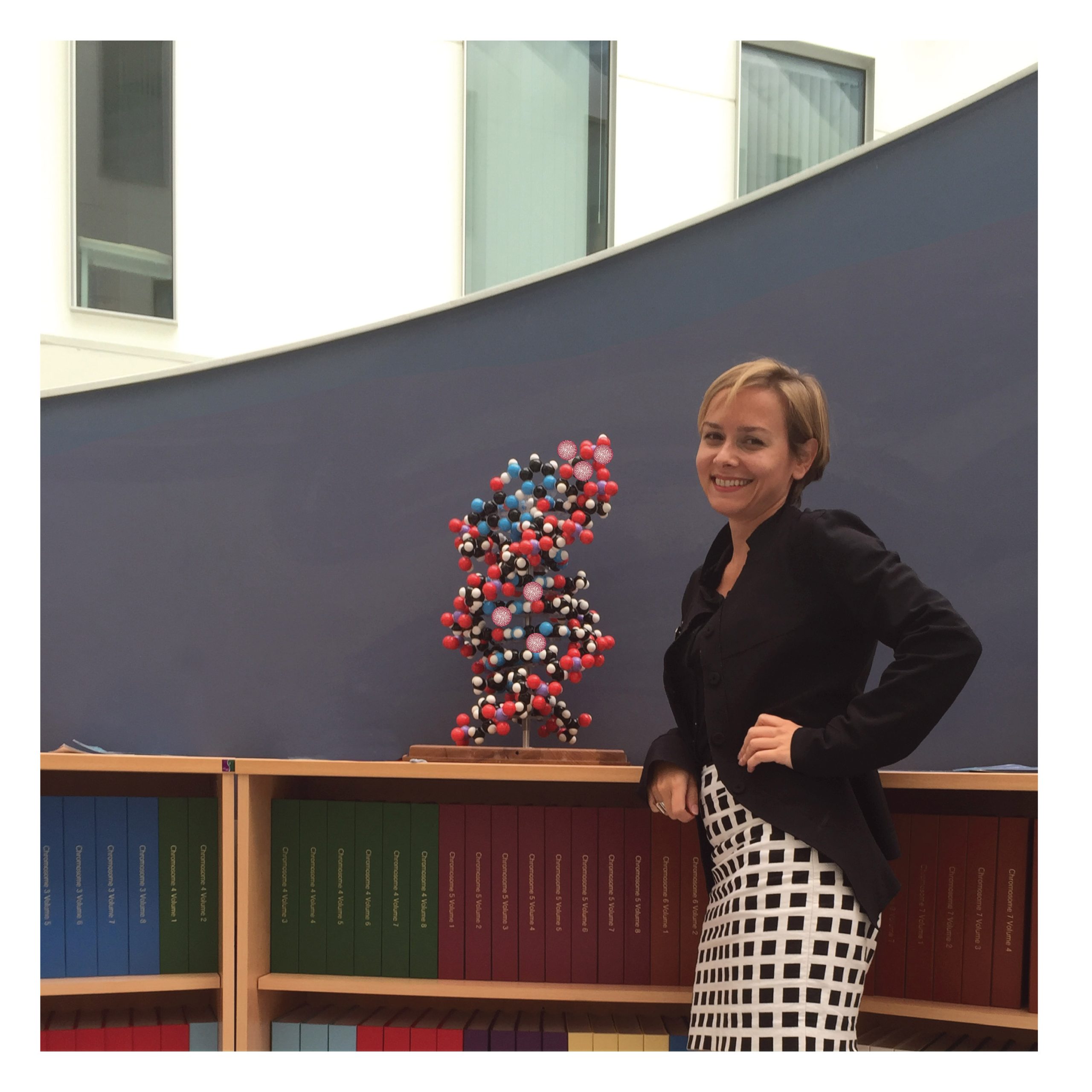 Terra Genetica AS with Wolter Kluwer and with CRC Press of the Taylor & Francis Group